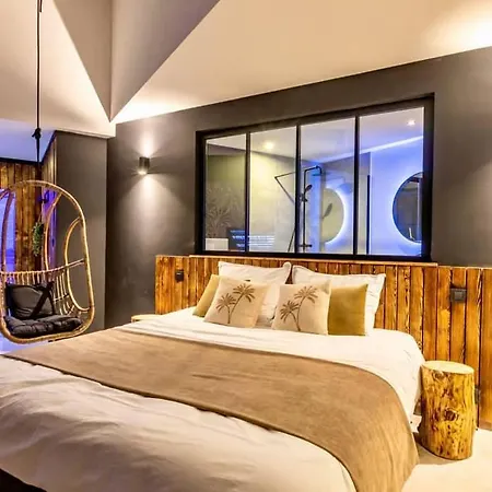 Lodge Cocquea Jalhay